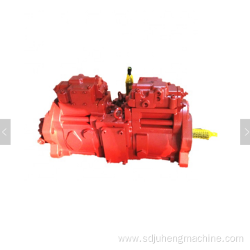 Excavator SK220 Hydraulic Pump 2437U402F2 2437U402F1